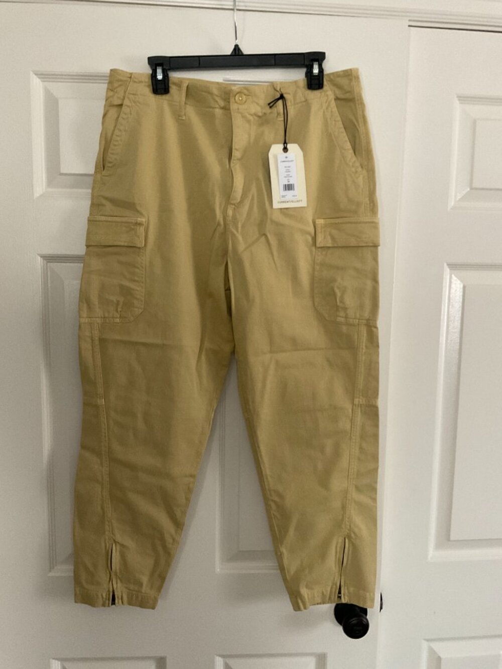 Current Elliott Maize cargo pants NWT Size 30